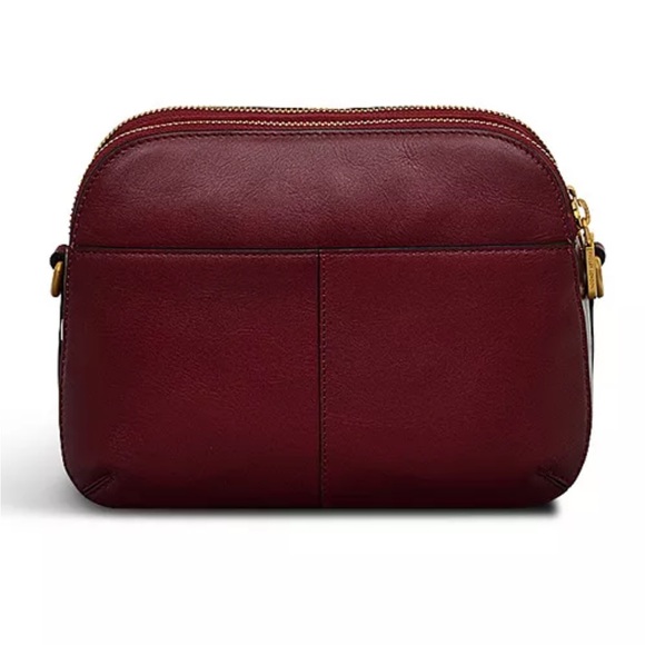 NWT Radley London Dukes Place Dark Red purse - Picture 3 of 4